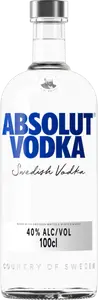 VODKA ABSOLUT
