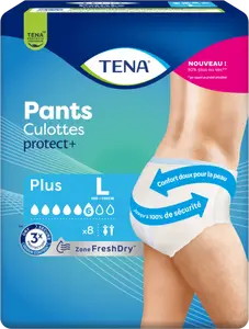 CULOTTES INCONTINENCE TENA