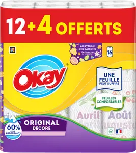 ESSUIE TOUT DÉCORÉ OKAY