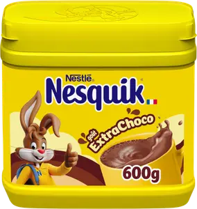 POUDRE CHOCOLATÉE EXTRA CHOCO NESQUIK