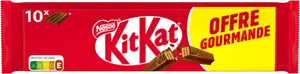 TABLETTE KIT KAT NESTLÉ
