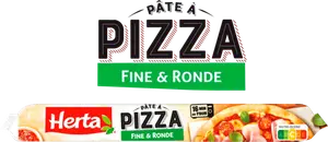 PÂTE À PIZZA HERTA