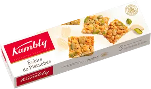 KAMBLY ECLAT PISTACHE 80G