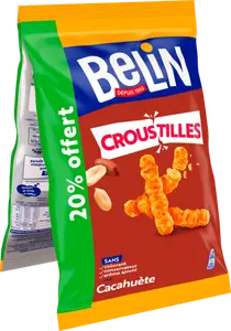 CROUSTILLES CACAHUÈTE BELIN
