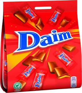 CHOCOLATS DAIM