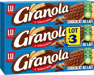 GRANOLA L'ORIGINAL LU