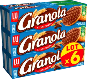 GRANOLA