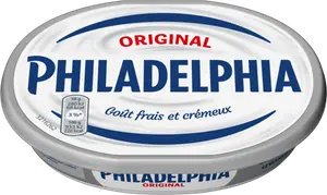 1€66 SUR LA GAMME PHILADELPHIA