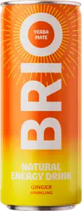 BIO BRIO MATE GINGEMBRE