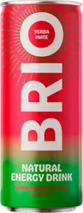 BIO BRIO MATE FRAISE CITRON