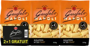 PÂTES RIGATONI GAROFALO