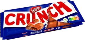 CRUNCH LAIT NESTLÉ