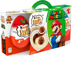 KINDER JOY