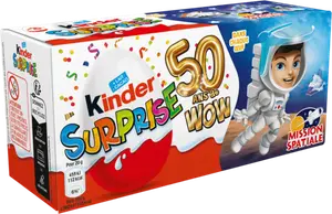 KINDER SURPRISE