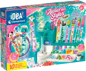 L'ATELIER DES STYLOS