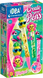 CRÉE TES STYLOS