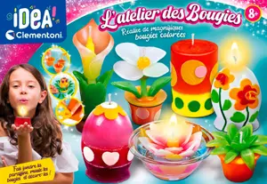 L'ATELIER DES BOUGIES