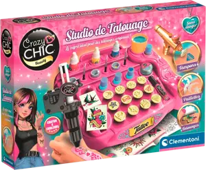 STUDIO DE TATOUAGES