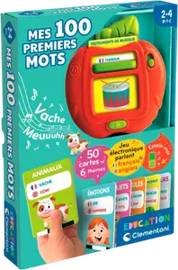 MES 100 PREMIERS MOTS