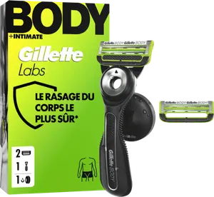 Gdm Gillette 2eme 50%