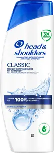 SHAMPOOING ANTIPELLICULAIRE CLASSIC HEAD & SHOULDERS