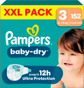 CHANGES BEBE - PAMPERS