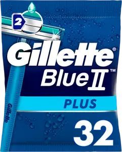 RASOIRS JETABLES BLUE II GILLETTE
