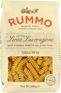 FUSILLI RUMMO