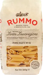 PENNE RIGATE RUMMO