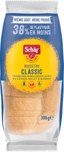Pain de mie nature