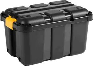 MALLE DE GARAGE 50L