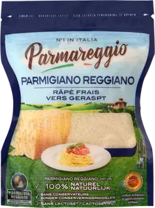 PARMIGIANO REGGIANO AOP RÂPÉ GRANTERRE