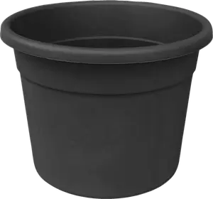 GDS POT PLAST DROIT D18 H13CM NOMADE