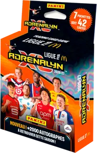 TCG ADRENALYN XL TM LIGUE 1 MCDONALD'S 2026-27