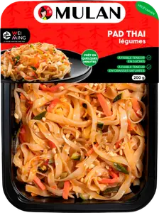 PAD THAÏ LÉGUMES WEI MING