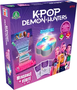 JEU MENSONGE OU VÉRITÉ?