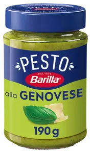 Sauce pesto au basilic à la Genovese