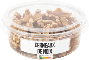 CERNEAUX DE NOIX AUCHAN