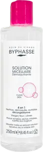 SOLUTION MICELLAIRE DÉMAQUILLANTE BYPHASSE