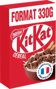 CÉRÉALES KIT KAT NESTLÉ