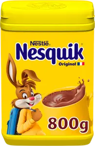 CHOCOLAT EN POUDRE CACAO NESQUIK