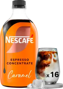 CONCENTRÉ ESPRESSO CARAMEL NESCAFÉ