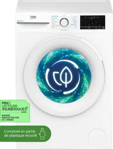 MACHINE À LAVER À INDUCTION BEKO BMOWT49211
