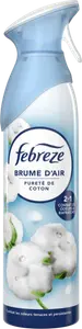 Désodorisant spray pureté de coton