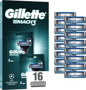 LAMES DE RASOIR POUR HOMME GILLETTE