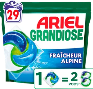 LESSIVE CAPSULES ARIEL