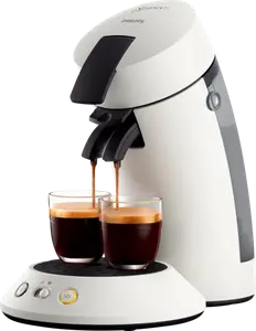 CAFETIÈRE À DOSETTES