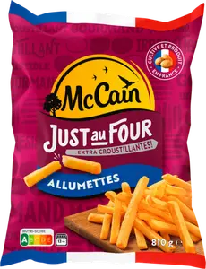 Frites allumettes