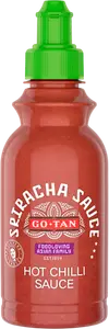 Sauce sriracha pimentée