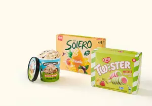 Glace En Pot Vanille Cookie Dough Ben Jerry S